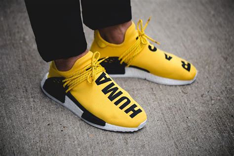 fake pharrell williams shoes|pharrell williams shoes human race.